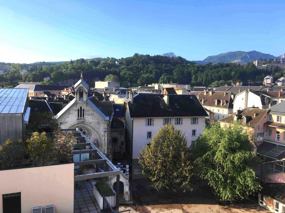 Studio Elephants 1 Chambery Exterior photo
